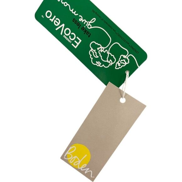 Boden Womens Dress UK 12R US 8  Green Floral Saskia Jersey Maxi Wrap D0174 NWT - Picture 8 of 13